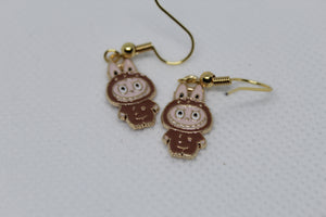 Labubu earrings (mini)