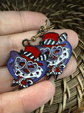 Load image into Gallery viewer, Hazbin Hotel earrings