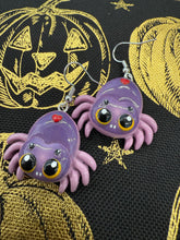 Load image into Gallery viewer, Spooky earrings