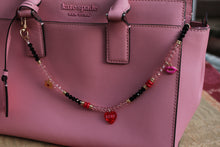 Load image into Gallery viewer, Xoxo purse charm