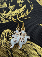 Load image into Gallery viewer, Spooky earrings