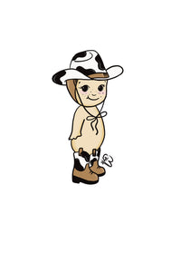 Sonny angel sticker