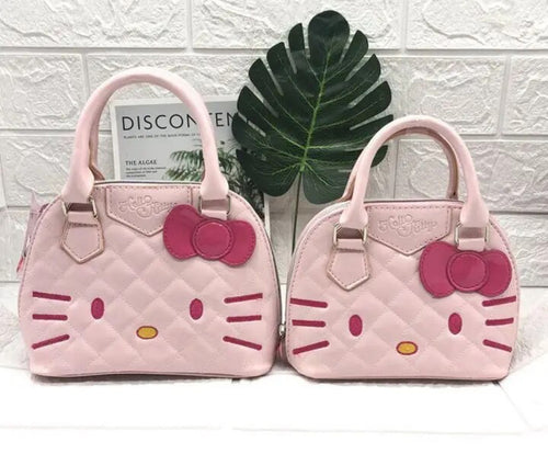 Hello kitty pink purse