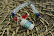 Load image into Gallery viewer, Starbies pride cup bracelet