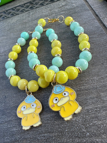 Psyduck bracelet