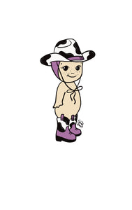 Sonny angel sticker