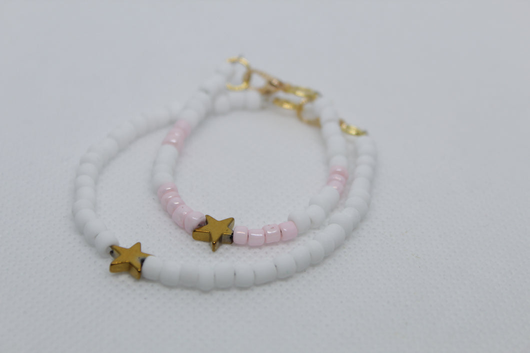 Heart bracelet