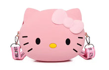 Load image into Gallery viewer, Hello kitty crossbody bag