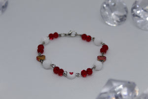 Heart bracelet