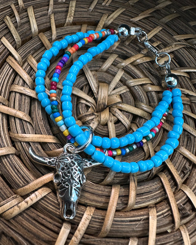 Cowgirl bracelet