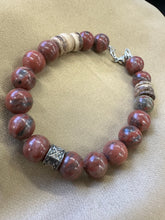 Load image into Gallery viewer, Men’s quartz bracelet