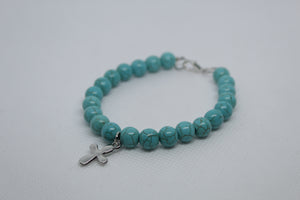 Cross bracelet
