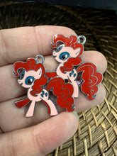 Load image into Gallery viewer, My little pony earrings