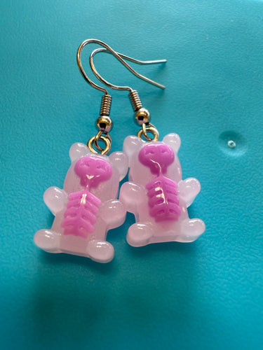 Zombie gummy’s