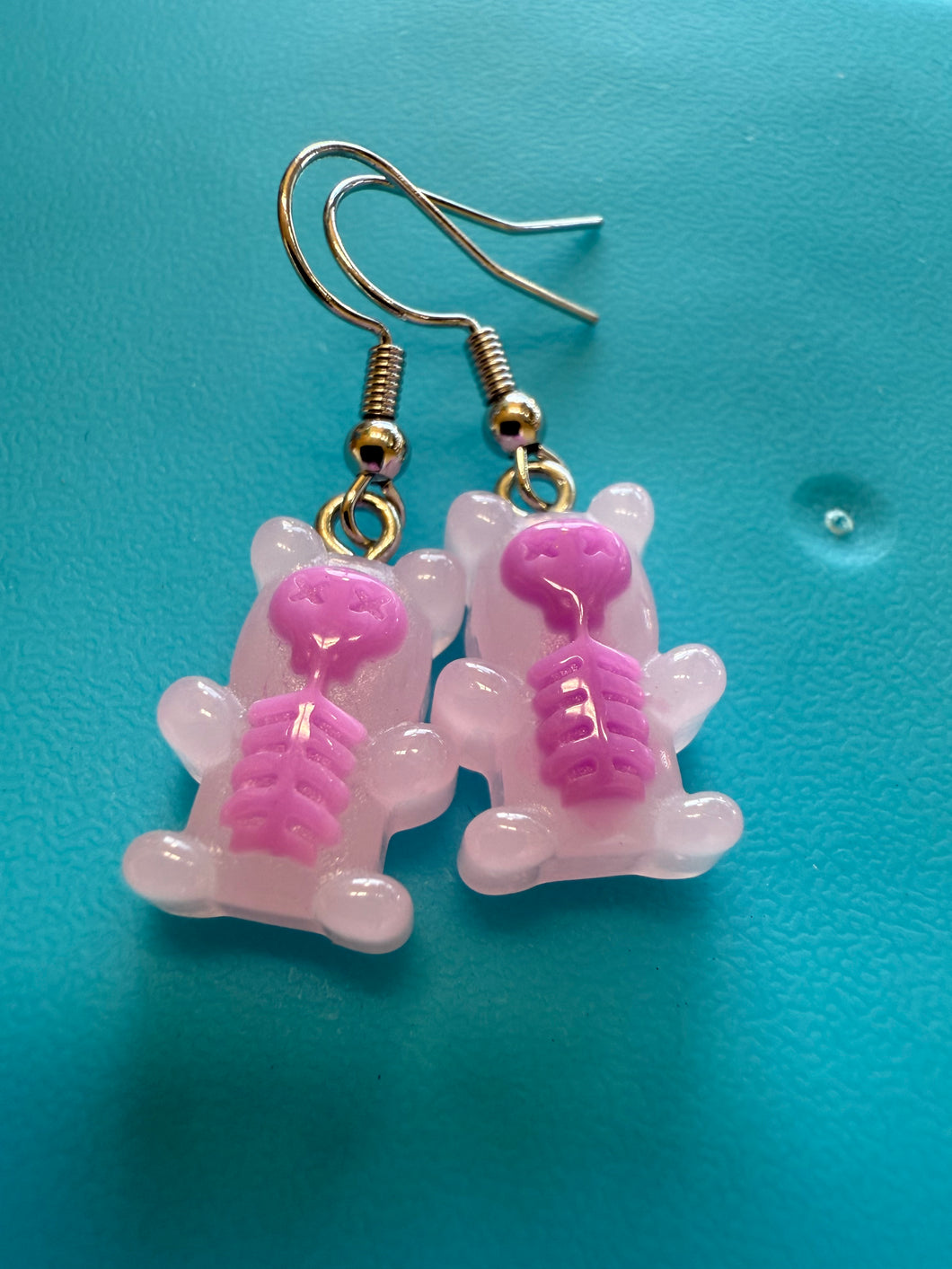 Zombie gummy’s