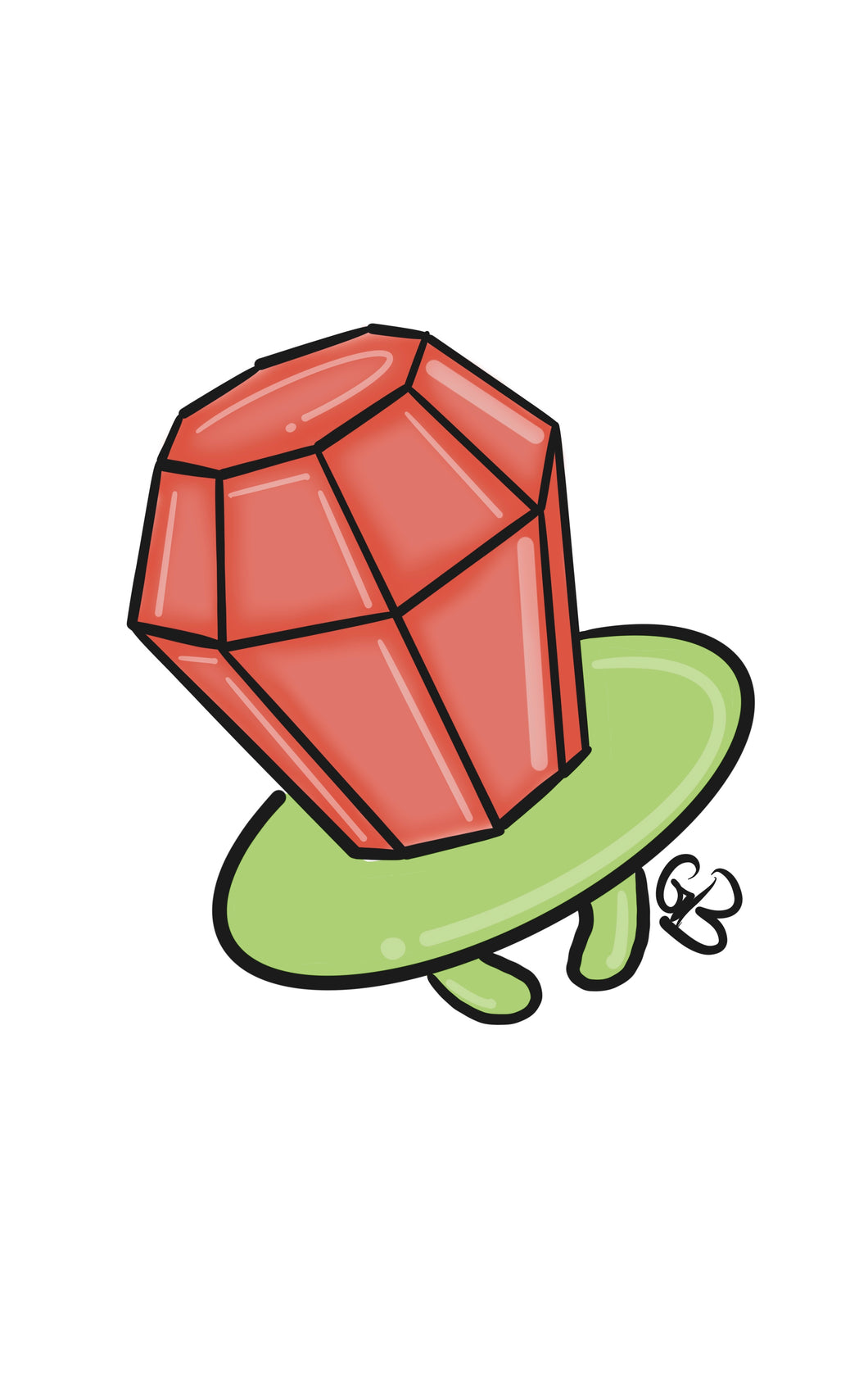 pop sticker