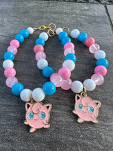 Load image into Gallery viewer, Jigglypuff bracelet