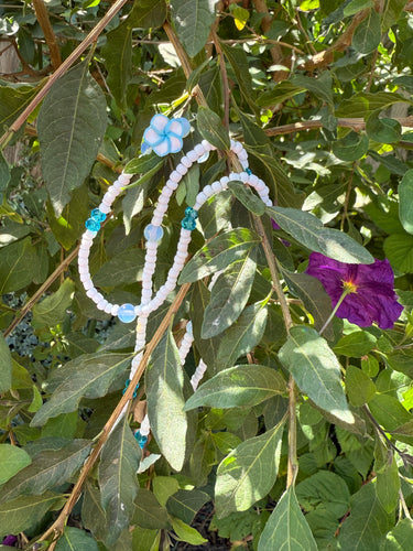 Hawaiian glasses chain