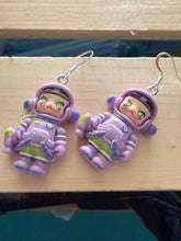Load image into Gallery viewer, Doll earrings