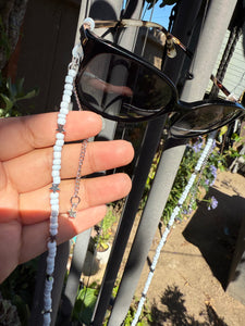 Star shine glasses chain