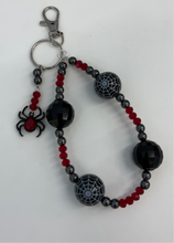 Load image into Gallery viewer, Spooky keychain/ phone charm