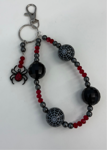 Spooky keychain/ phone charm