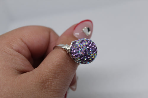 Cocktail ring