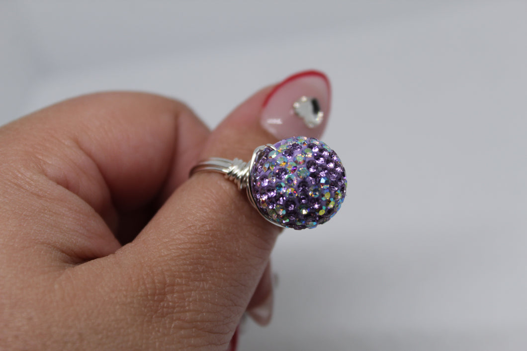 Cocktail ring