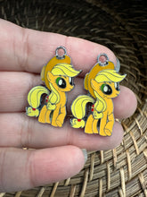 Load image into Gallery viewer, My little pony earrings