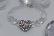 Load image into Gallery viewer, Heart bracelet