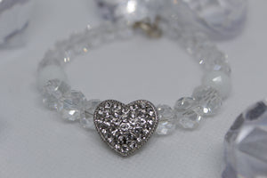 Heart bracelet