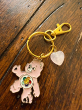 Load image into Gallery viewer, Care bear purse charm