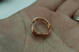 Copper ring