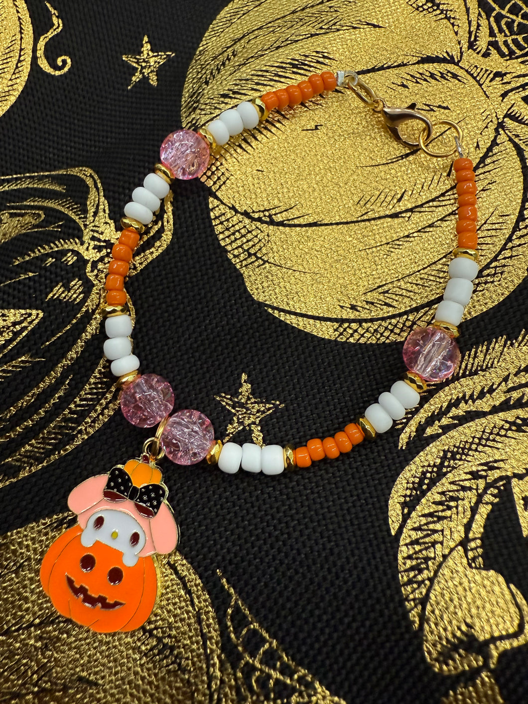 Hello kitty and friends bracelets