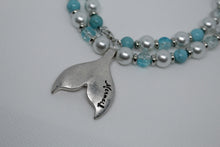 Load image into Gallery viewer, Mermaid necklace