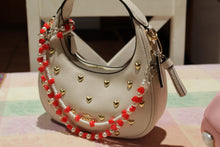 Load image into Gallery viewer, Valentine’s Day purse charm