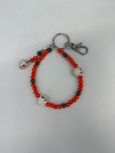 Load image into Gallery viewer, Día de los muertos keychain / phone charm