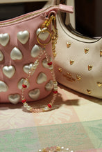 Load image into Gallery viewer, Valentine’s Day keychain