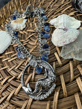 Load image into Gallery viewer, Mermaid necklace