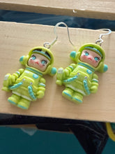 Load image into Gallery viewer, Doll earrings