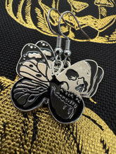 Load image into Gallery viewer, Butterfly’s and bats earrings