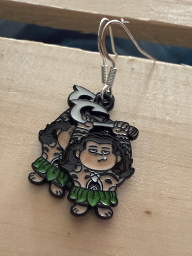 Moana earrings