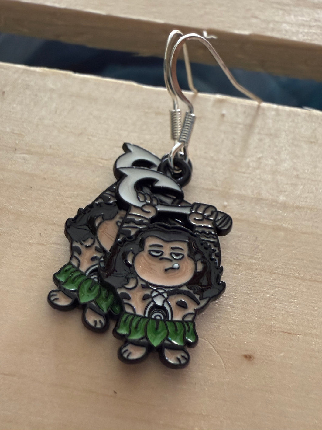Moana earrings