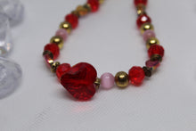 Load image into Gallery viewer, Heart necklace