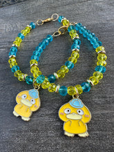 Load image into Gallery viewer, Psyduck bracelet