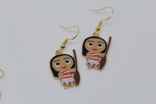 Load image into Gallery viewer, Moana earrings