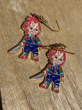 Load image into Gallery viewer, Chucky and tiffany earrings