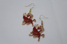 Load image into Gallery viewer, Lion King earrings