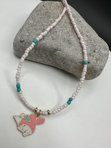 My melody necklace