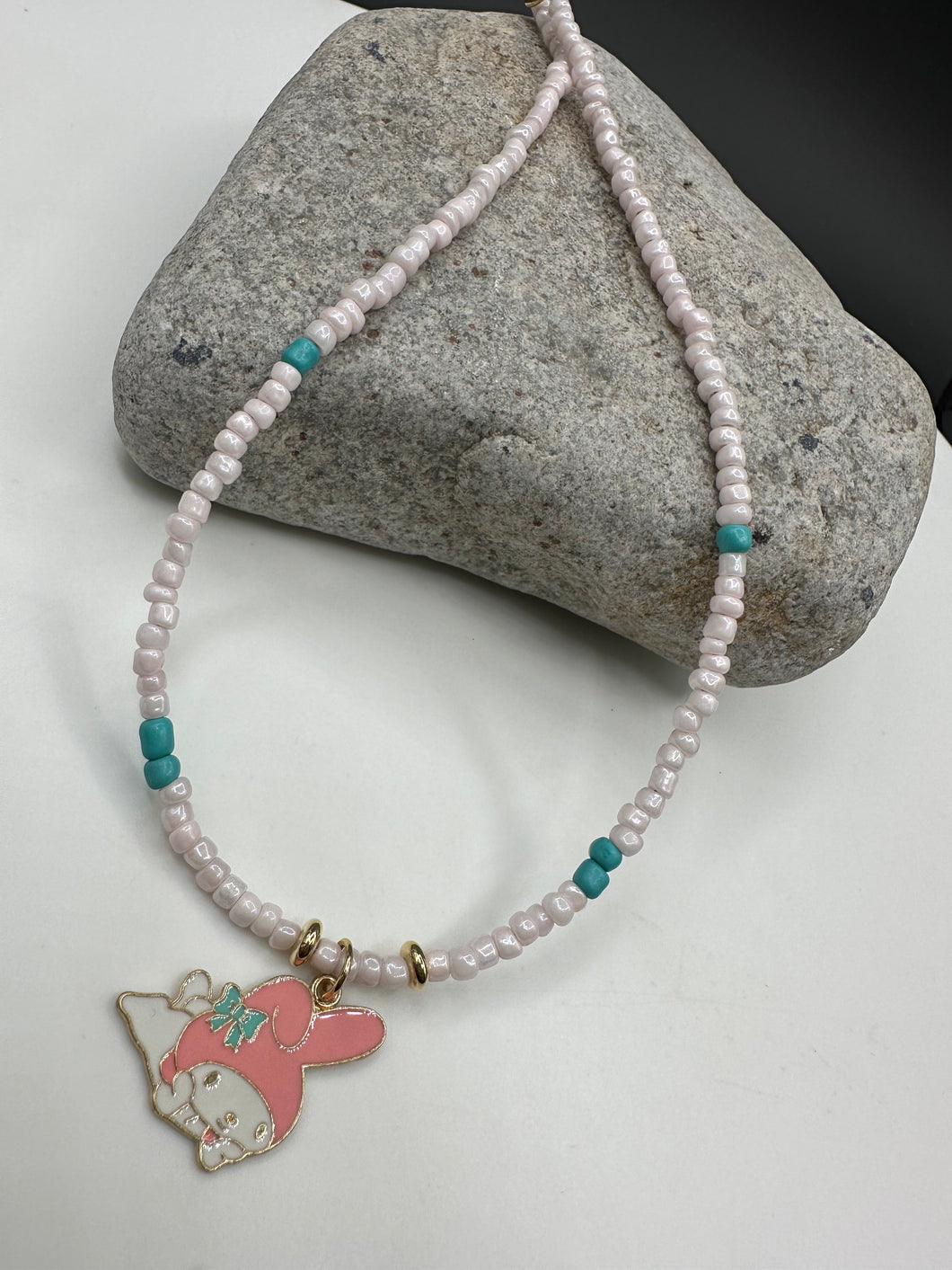 My melody necklace